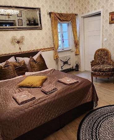 St. Terezie - Baroque Residence براغ المظهر الخارجي الصورة
