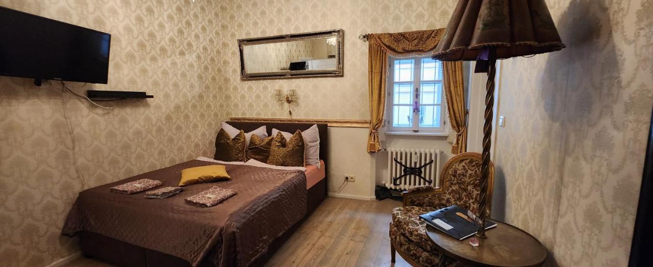 St. Terezie - Baroque Residence براغ المظهر الخارجي الصورة