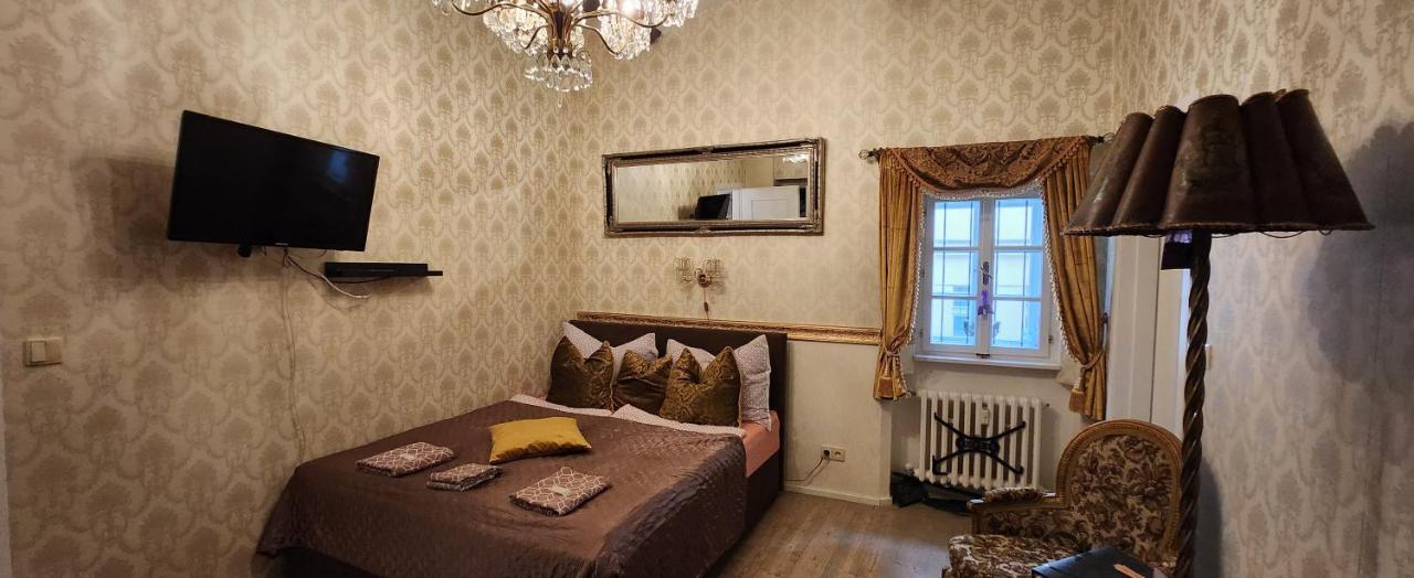 St. Terezie - Baroque Residence براغ المظهر الخارجي الصورة