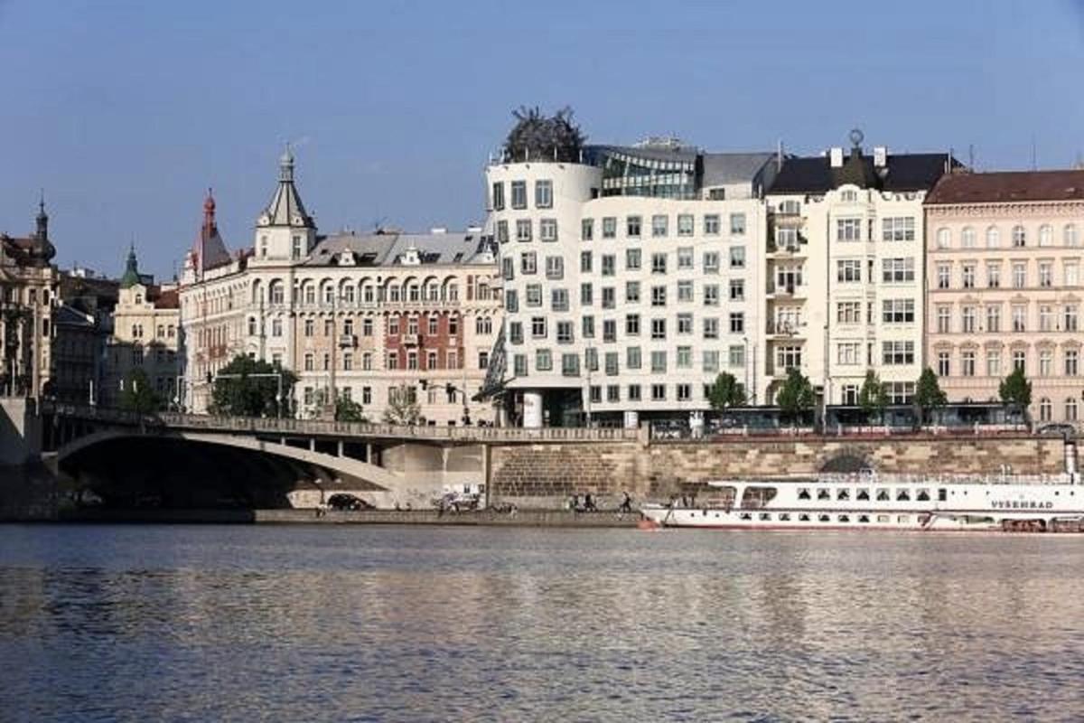 St. Terezie - Baroque Residence براغ المظهر الخارجي الصورة