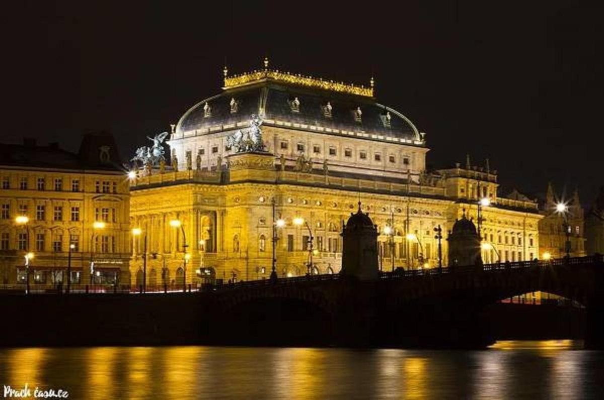 St. Terezie - Baroque Residence براغ المظهر الخارجي الصورة