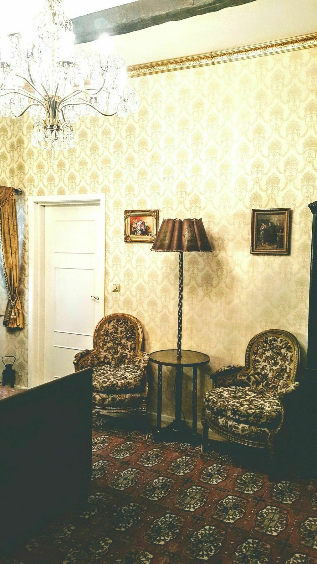 St. Terezie - Baroque Residence براغ المظهر الخارجي الصورة