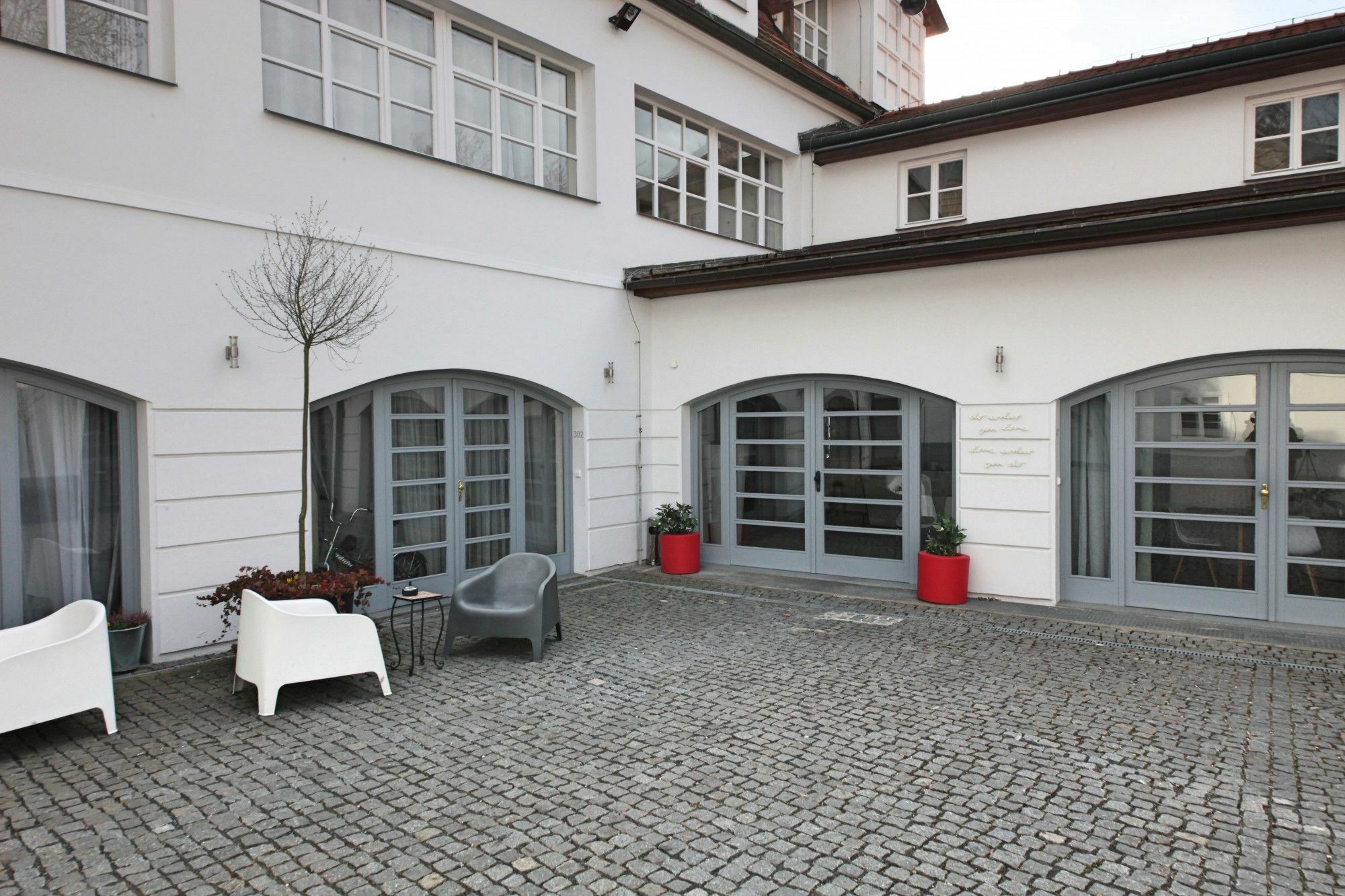 St. Terezie - Baroque Residence براغ المظهر الخارجي الصورة
