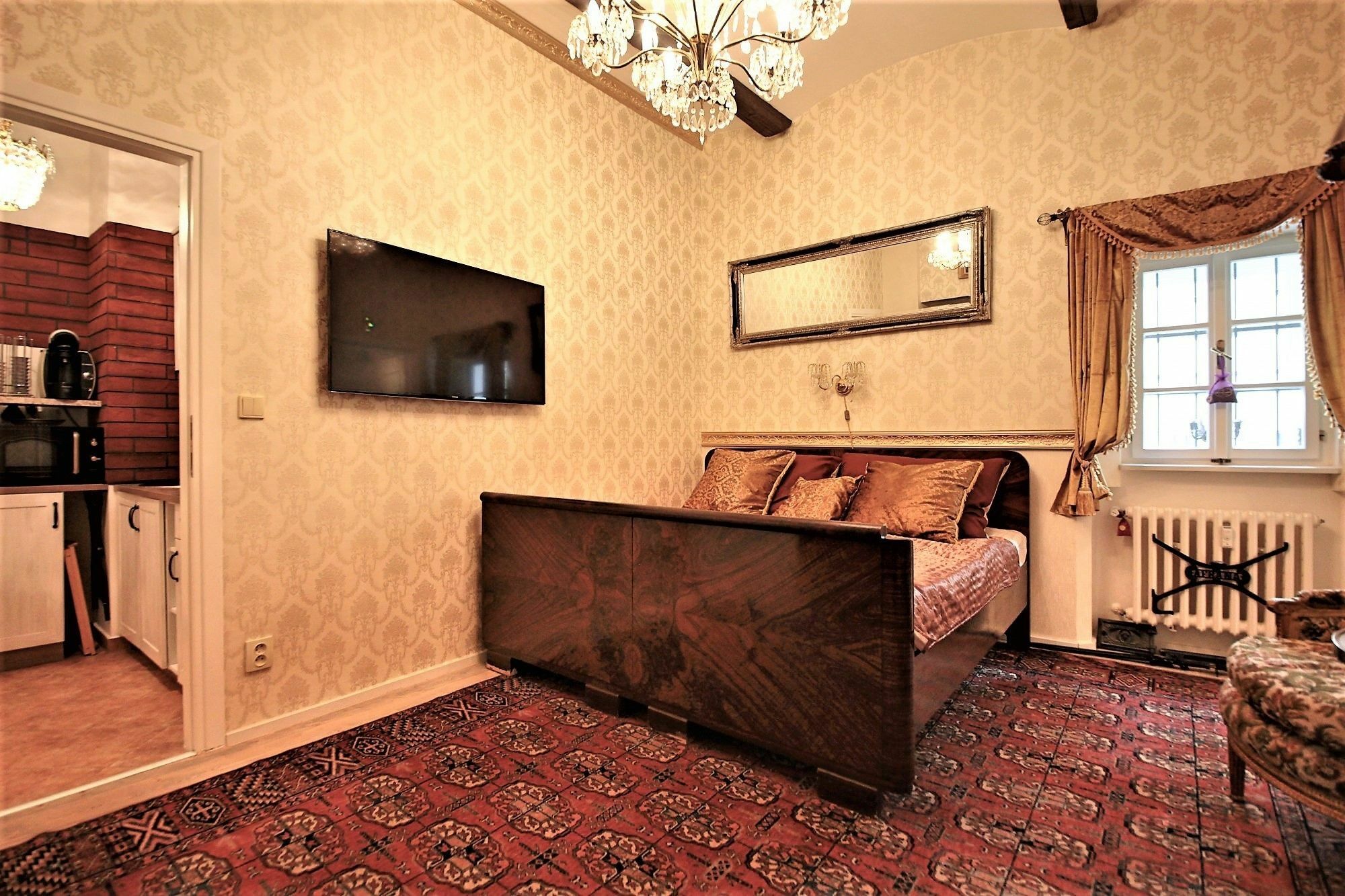 St. Terezie - Baroque Residence براغ المظهر الخارجي الصورة