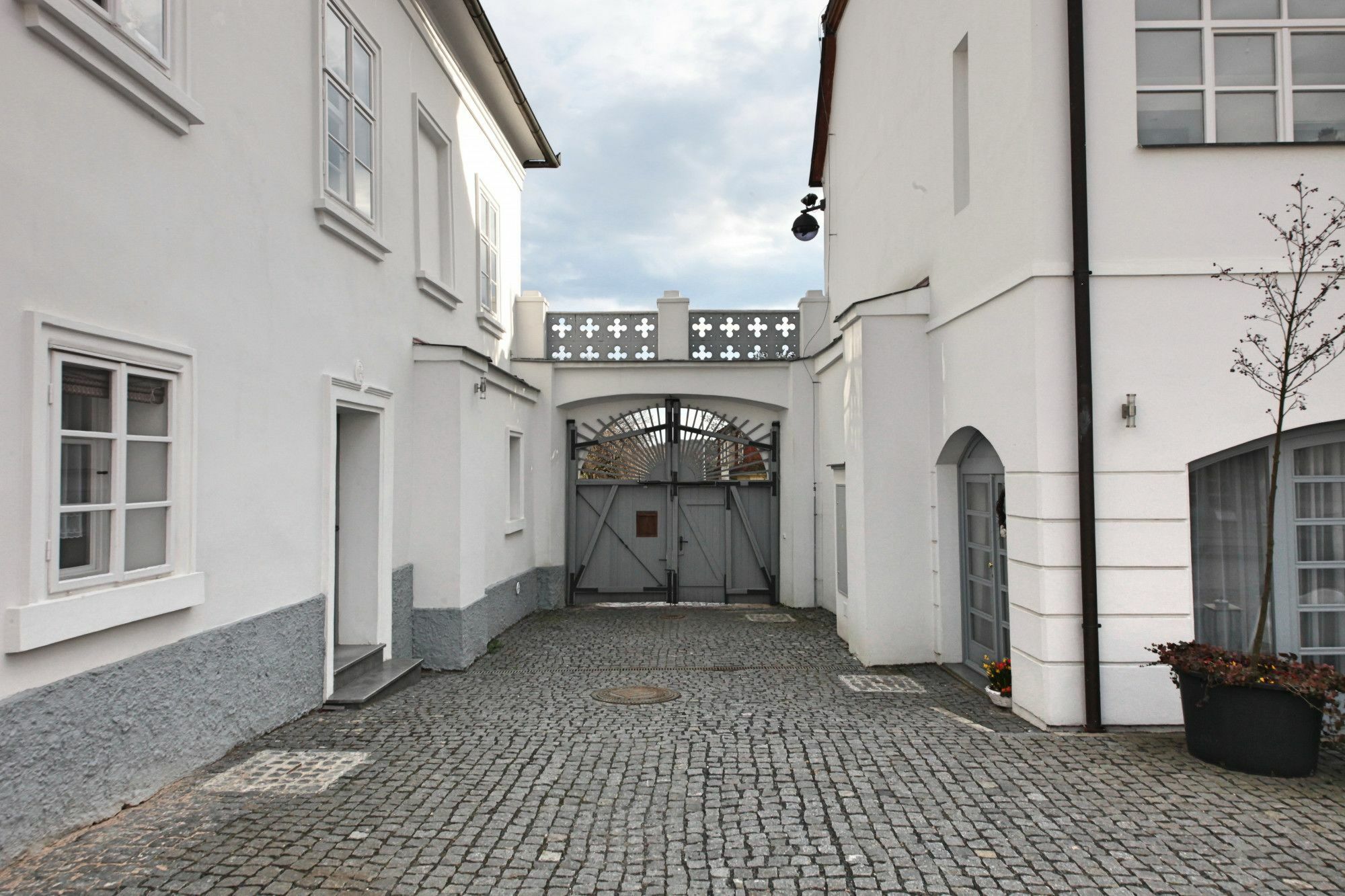 St. Terezie - Baroque Residence براغ المظهر الخارجي الصورة