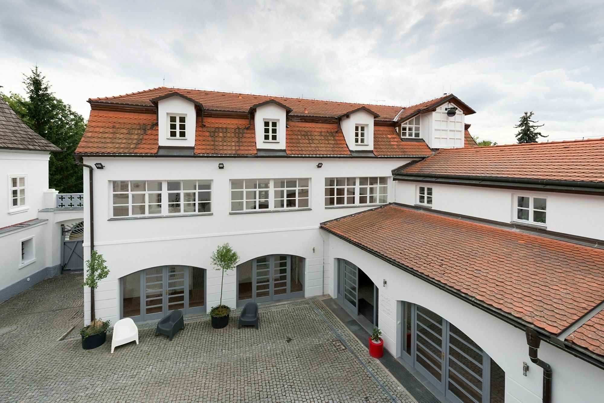 St. Terezie - Baroque Residence براغ المظهر الخارجي الصورة